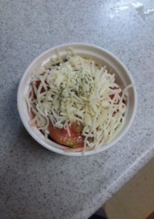 茄子とズッキーニのチーズ焼き-レシピのメイン写真