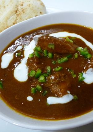 まるエモン流　本格インドカレー☆-レシピのメイン写真