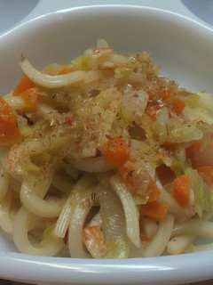 離乳食完了期☆焼きうどん☆-レシピのメイン写真