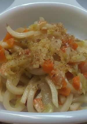 離乳食完了期☆焼きうどん☆-レシピのメイン写真
