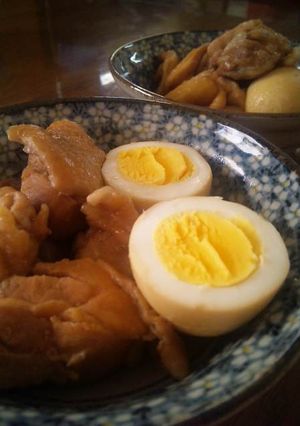 高校生の娘にもできちゃう鶏肉の酢っぱ煮-レシピのメイン写真