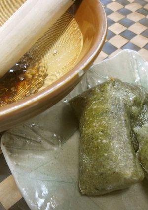 万能即席山椒醤油は大人の味～♪-レシピのメイン写真