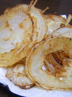 超簡単☆玉ねぎ揚げ☆-レシピのメイン写真