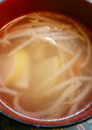 野菜不足解消スープ-レシピのメイン写真