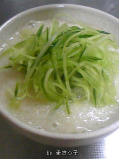 臭みナシ!マグロの簡単美味しい山かけ♪-レシピのメイン写真