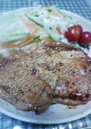 ウマウマ♪豚の生姜焼き☆-レシピのメイン写真