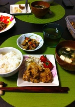 Wころもの鳥の唐揚げ-レシピのメイン写真