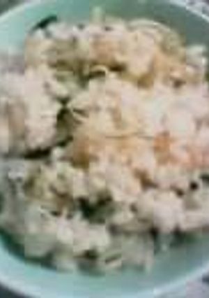 ひじきの炊き込みご飯-レシピのメイン写真