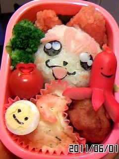 ハイミィーお弁当-レシピのメイン写真