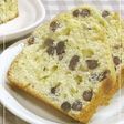 甘納豆入りパウンドケーキ