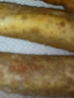 余った餃子の皮でウィンナー揚げ-レシピのメイン写真