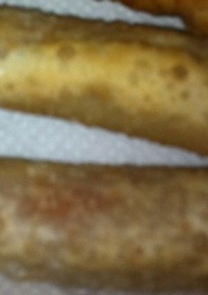 余った餃子の皮でウィンナー揚げ-レシピのメイン写真