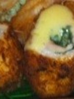 ささみの大葉チーズ揚げ♪-レシピのメイン写真
