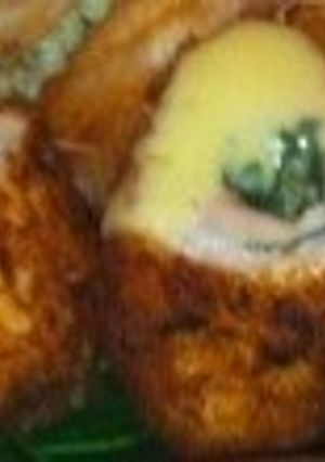 ささみの大葉チーズ揚げ♪-レシピのメイン写真