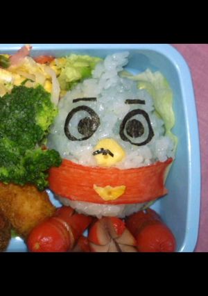 ベッカム弁当-レシピのメイン写真