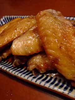 手羽の照り焼き~ゆず胡椒風味-レシピのメイン写真