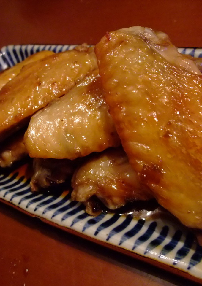 手羽の照り焼き～ゆず胡椒風味-レシピのメイン写真