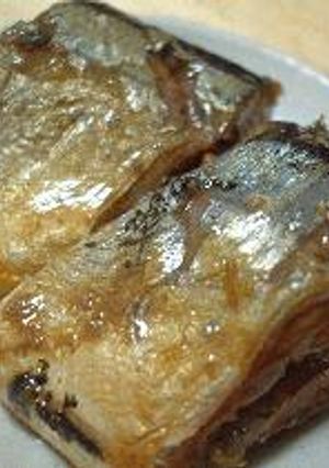 ご飯が進む♪激安さんまの煮付け-レシピのメイン写真