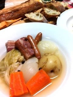 ごろごろ野菜スープ ポトフ風-レシピのメイン写真