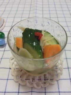 うちの水キムチ-レシピのメイン写真
