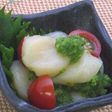 ほたてのみどり酢和え