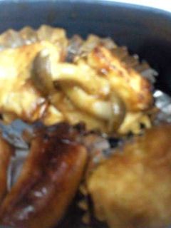 お弁当に!超簡単厚揚げとしめじで炒め物♪-レシピのメイン写真