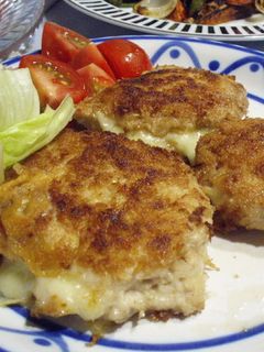 マグロのチーズカツレツ-レシピのメイン写真