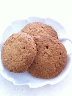 HMで超簡単!ザク甘クッキー-レシピのメイン写真