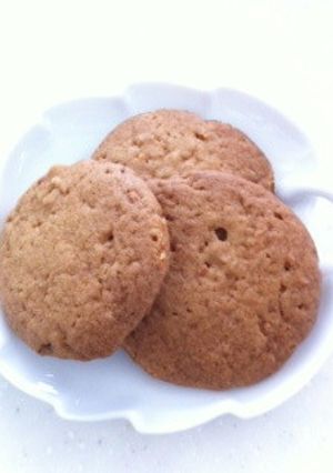 HMで超簡単！ザク甘クッキー-レシピのメイン写真