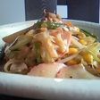 父の味!長崎皿うどん!