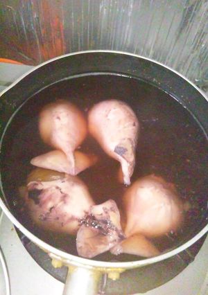 万能 イカじゃが-レシピのメイン写真