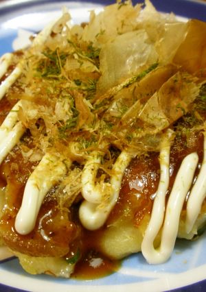 豆腐入りふんわりお好み焼き-レシピのメイン写真