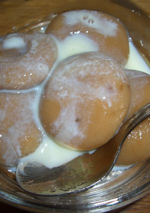 練乳餅（遠恋バージョン）-レシピのメイン写真