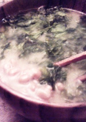 納豆みそ汁-レシピのメイン写真