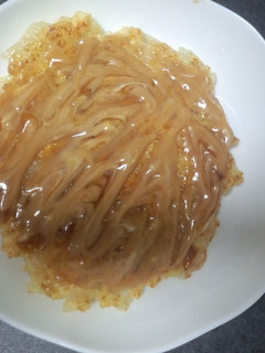 ヘルシーお好み焼き風豆腐ハンバーグ-レシピのメイン写真