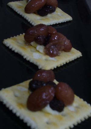 煮豆でオードブル-レシピのメイン写真