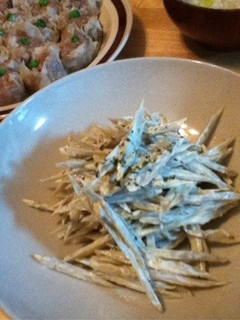 ごぼうさらだ:)-レシピのメイン写真