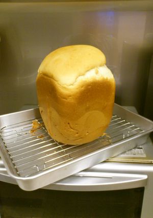 節約！！薄力粉パン　簡単　おいしい！-レシピのメイン写真