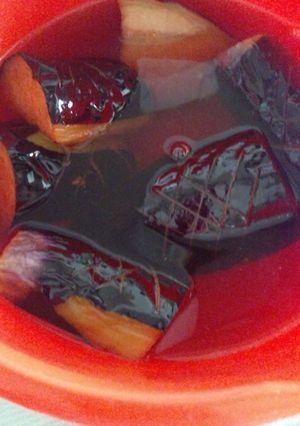 なすの揚げ煮-レシピのメイン写真