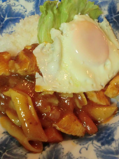 鶏肉のミートソース煮込み-レシピのメイン写真