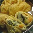 ♡応用レシピ(笑) ウナギ入りの袋煮♡