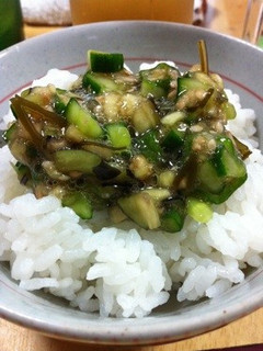 簡単★ねばねばとろとろ漬け-レシピのメイン写真