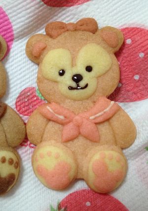 シェリーメイ☆クッキー-レシピのメイン写真