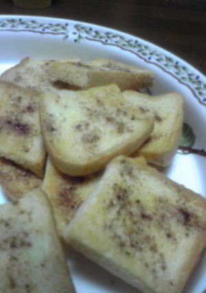 食パンDEらすく-レシピのメイン写真