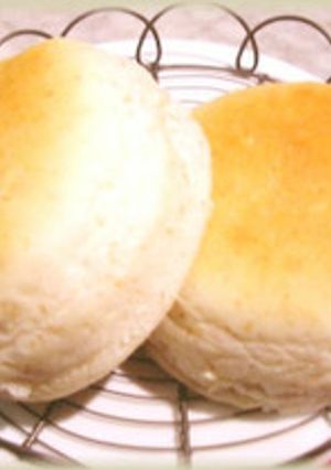 ノンオイルふっくらバンズⅢコッペパンにも-レシピのメイン写真
