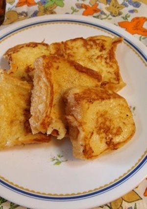 ☆フレンチトースト！-レシピのメイン写真