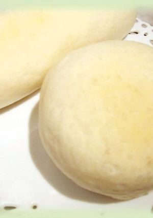 ノンオイルふっくらバンズⅣコッペパンにも-レシピのメイン写真