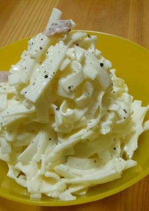 だいこんサラダ-レシピのメイン写真