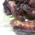 揚げない☆簡単に鶏のカリカリ香味ソース