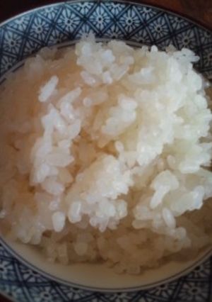 ☆低カロリーご飯☆-レシピのメイン写真